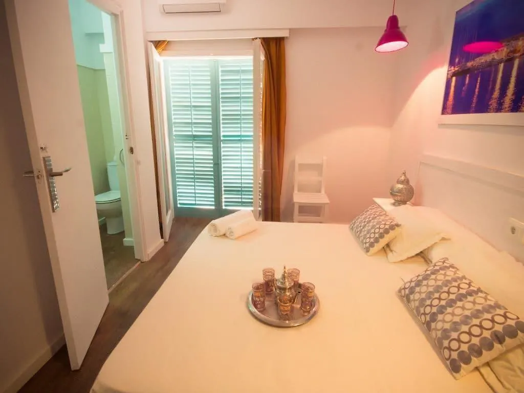 Casa de hóspedes Hostal Sunset Ibiza Sant Antoni de Portmany