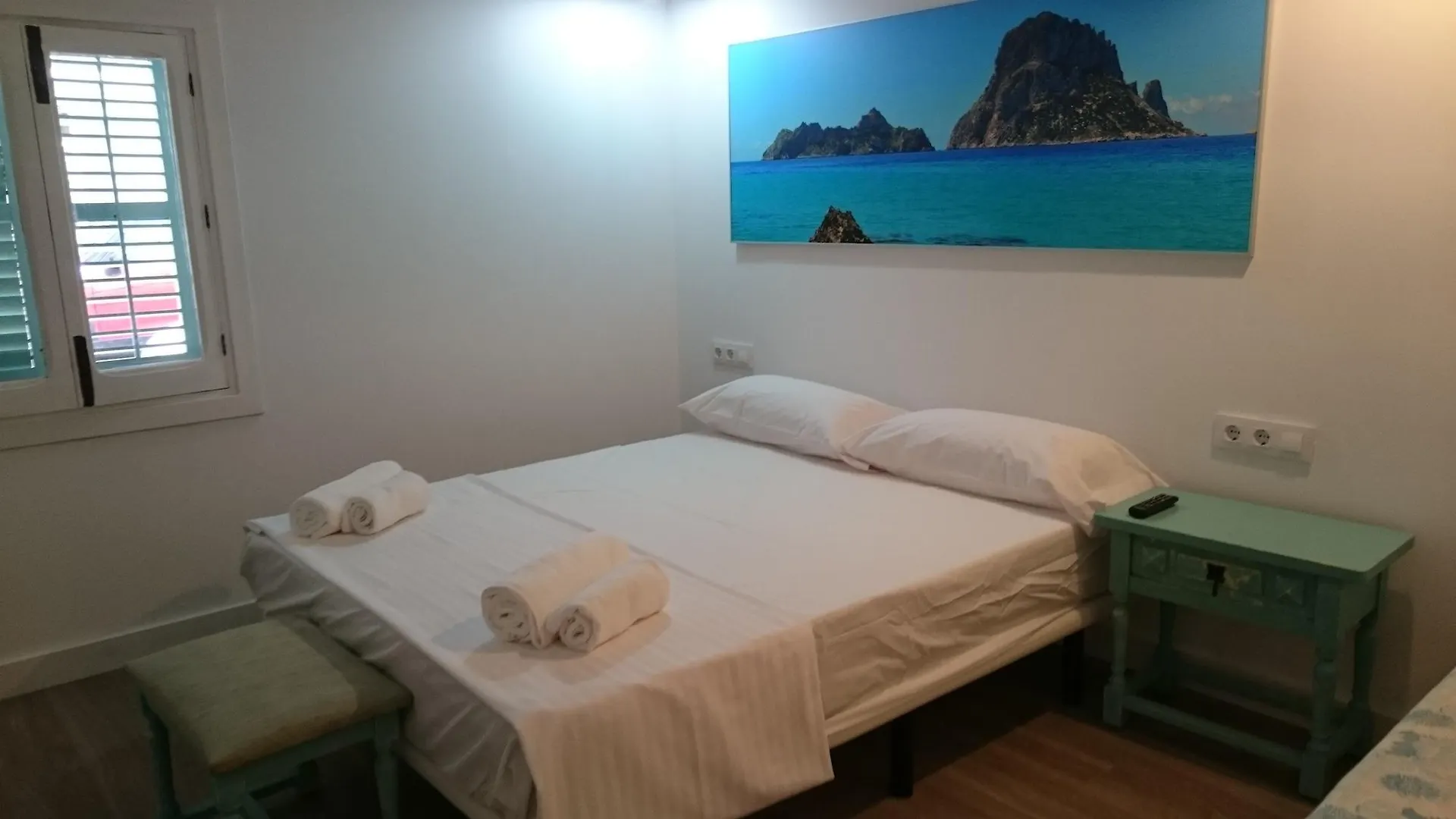 ** Casa de hóspedes Hostal Sunset Ibiza Sant Antoni de Portmany Espanha