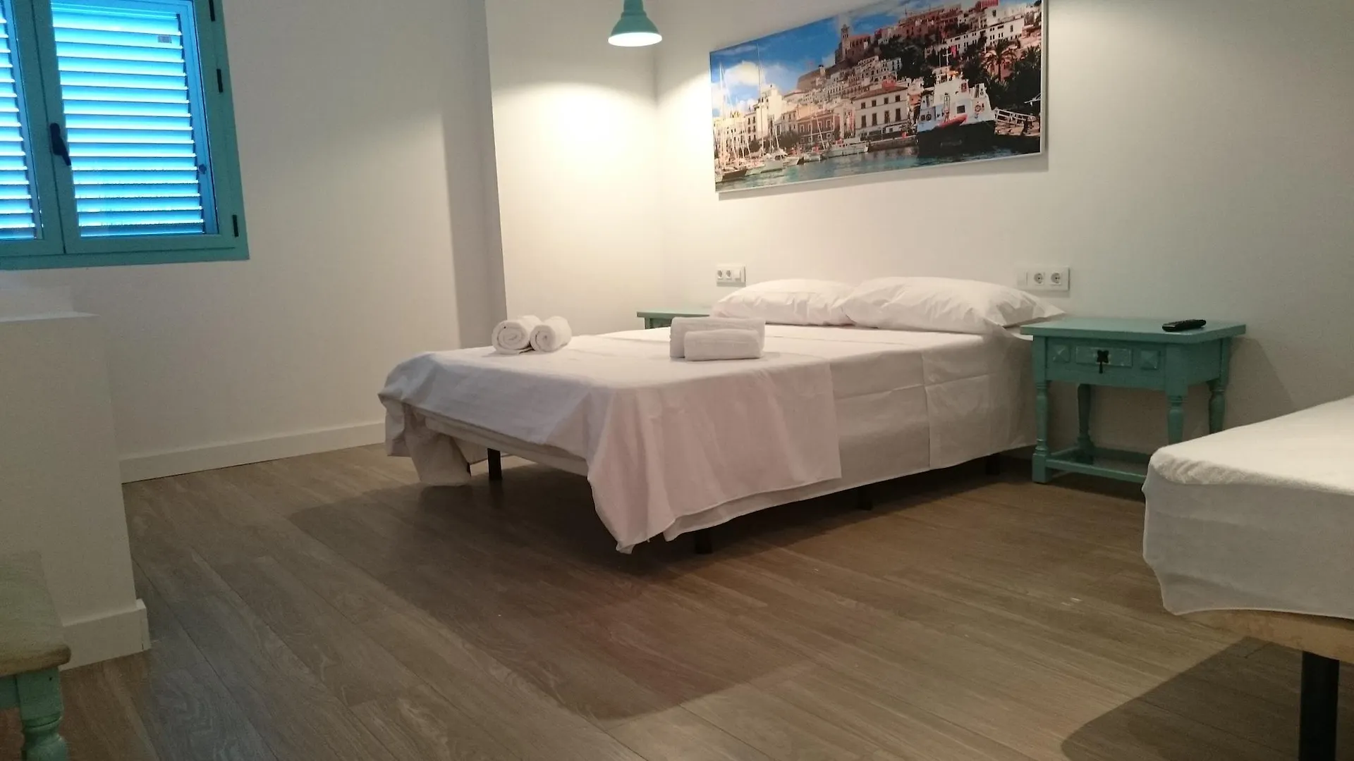 ** Casa de hóspedes Hostal Sunset Ibiza Sant Antoni de Portmany Espanha
