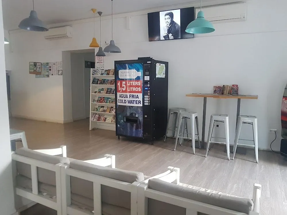 ** Casa de hóspedes Hostal Sunset Ibiza Sant Antoni de Portmany Espanha
