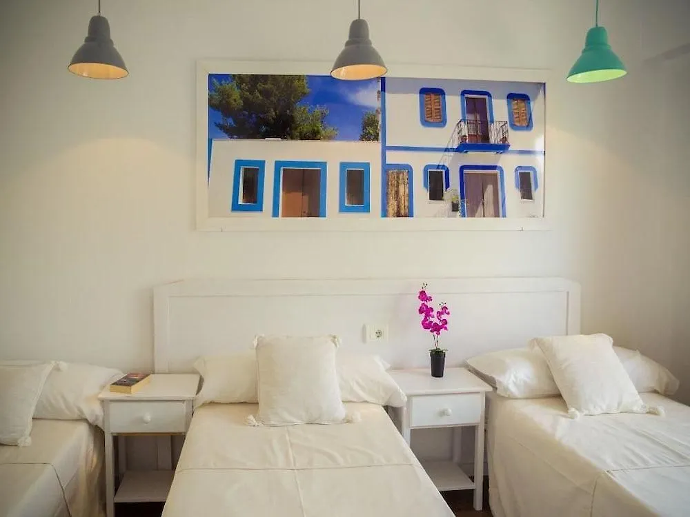 Casa de hóspedes Hostal Sunset Ibiza Sant Antoni de Portmany