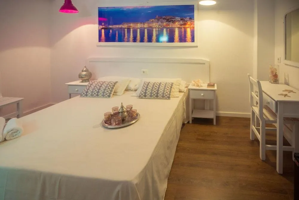 Casa de hóspedes Hostal Sunset Ibiza Sant Antoni de Portmany