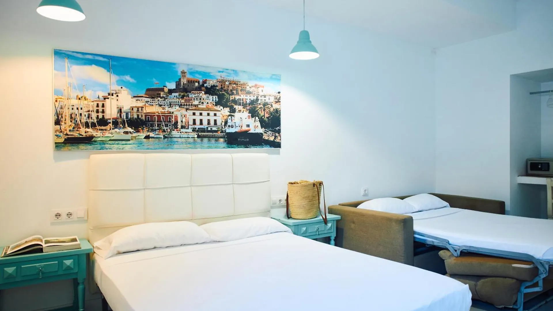 Hostal Sunset Ibiza Sant Antoni de Portmany Espanha