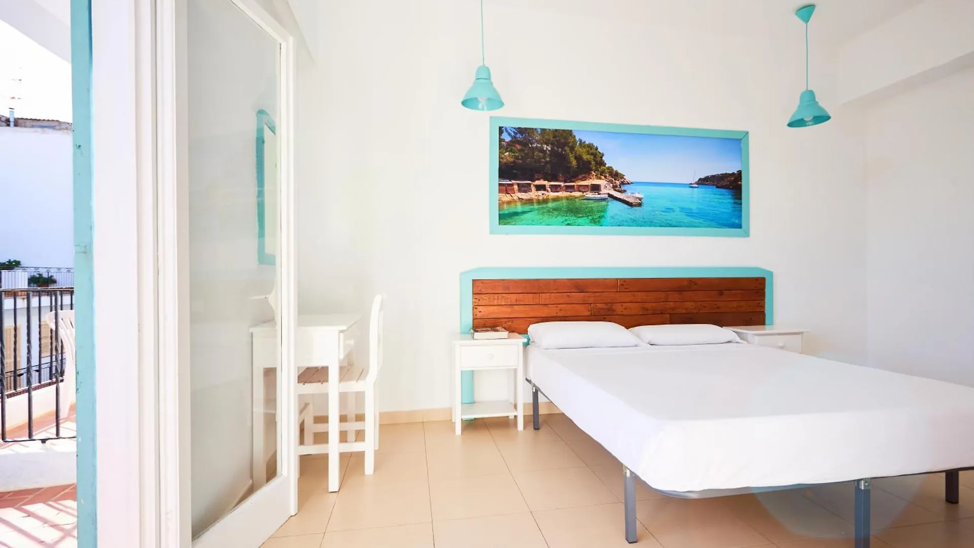 Casa de hóspedes Hostal Sunset Ibiza Sant Antoni de Portmany