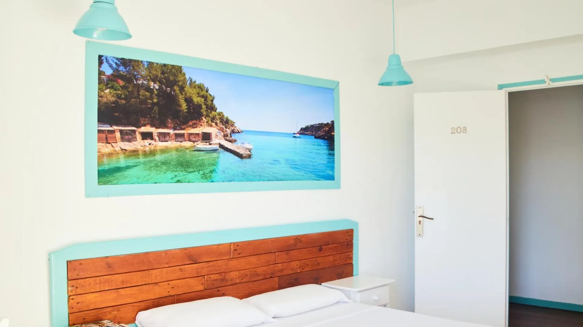 Hostal Sunset Ibiza Sant Antoni de Portmany