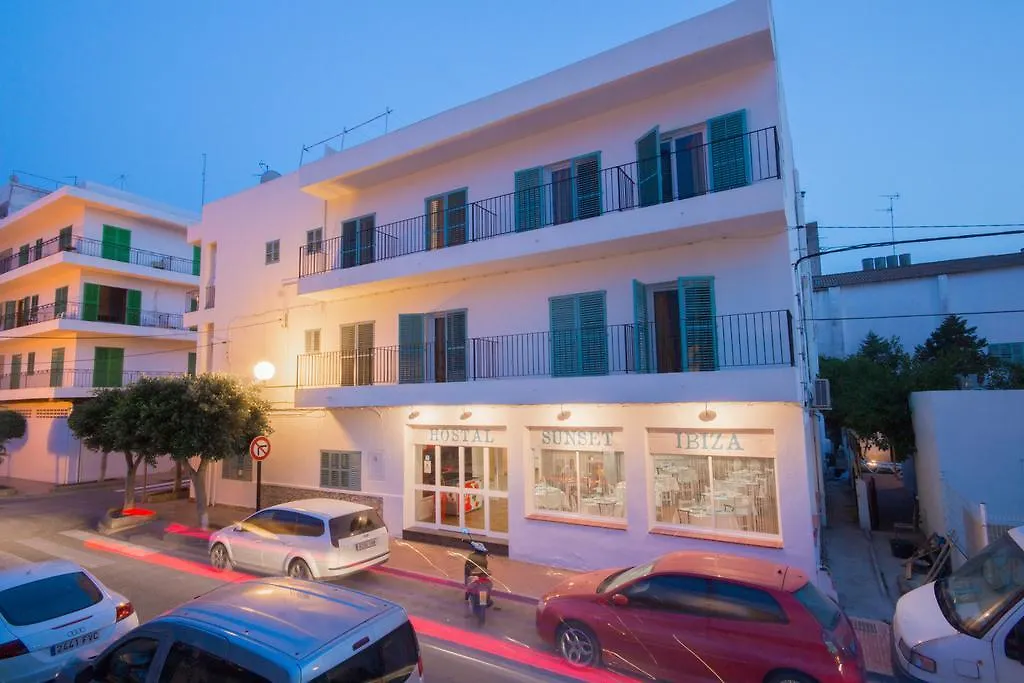 Hostal Sunset Ibiza San Antonio  2*, San Antonio (Ibiza) Spain