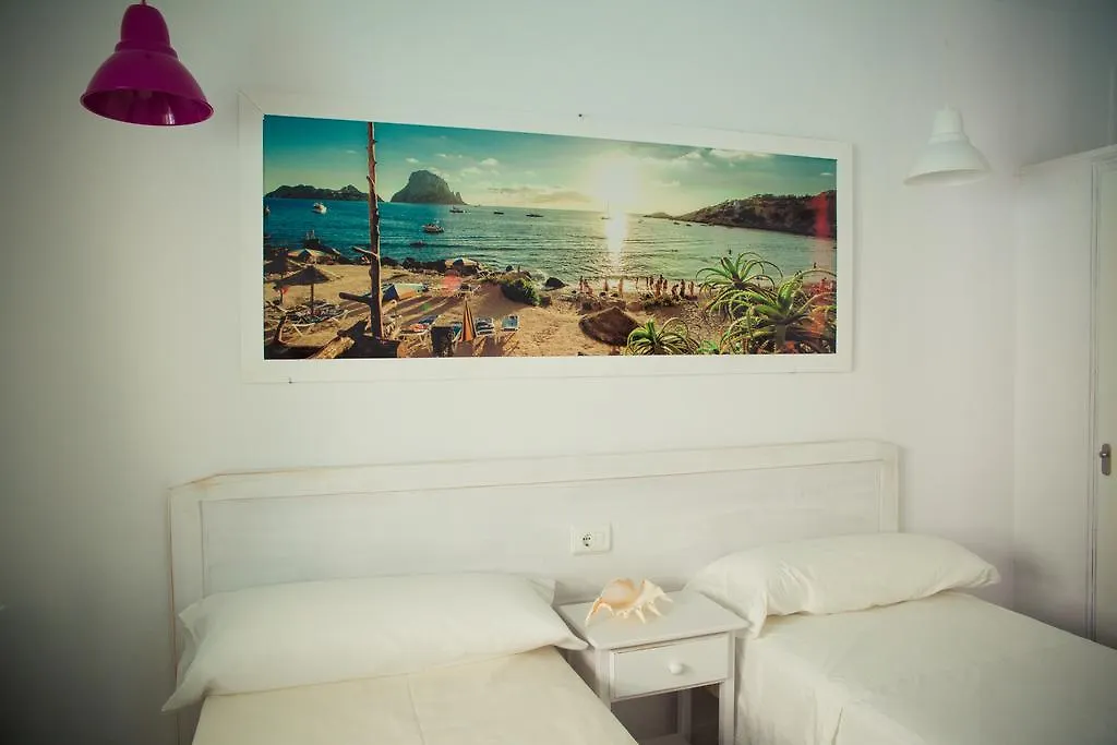 Hostal Sunset Ibiza Sant Antoni de Portmany Casa de hóspedes