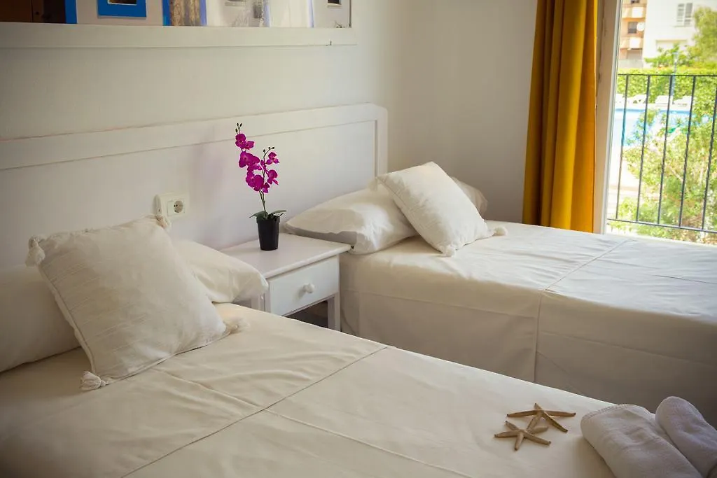 Hostal Sunset Ibiza Sant Antoni de Portmany 2*,