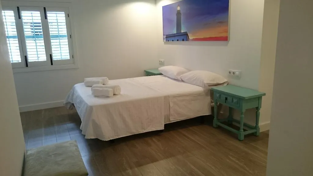 Hostal Sunset Ibiza Sant Antoni de Portmany 2*,
