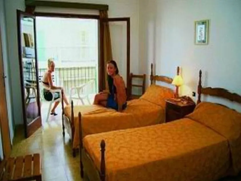 ** Casa de hóspedes Hostal Sunset Ibiza Sant Antoni de Portmany Espanha