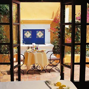 Hotel El Bulli H. Hacienda Benazuza