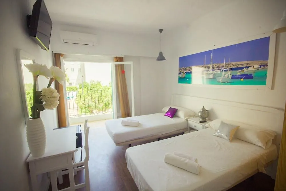 Hostal Sunset Ibiza San Antonio  Gasthuis San Antonio (Ibiza)