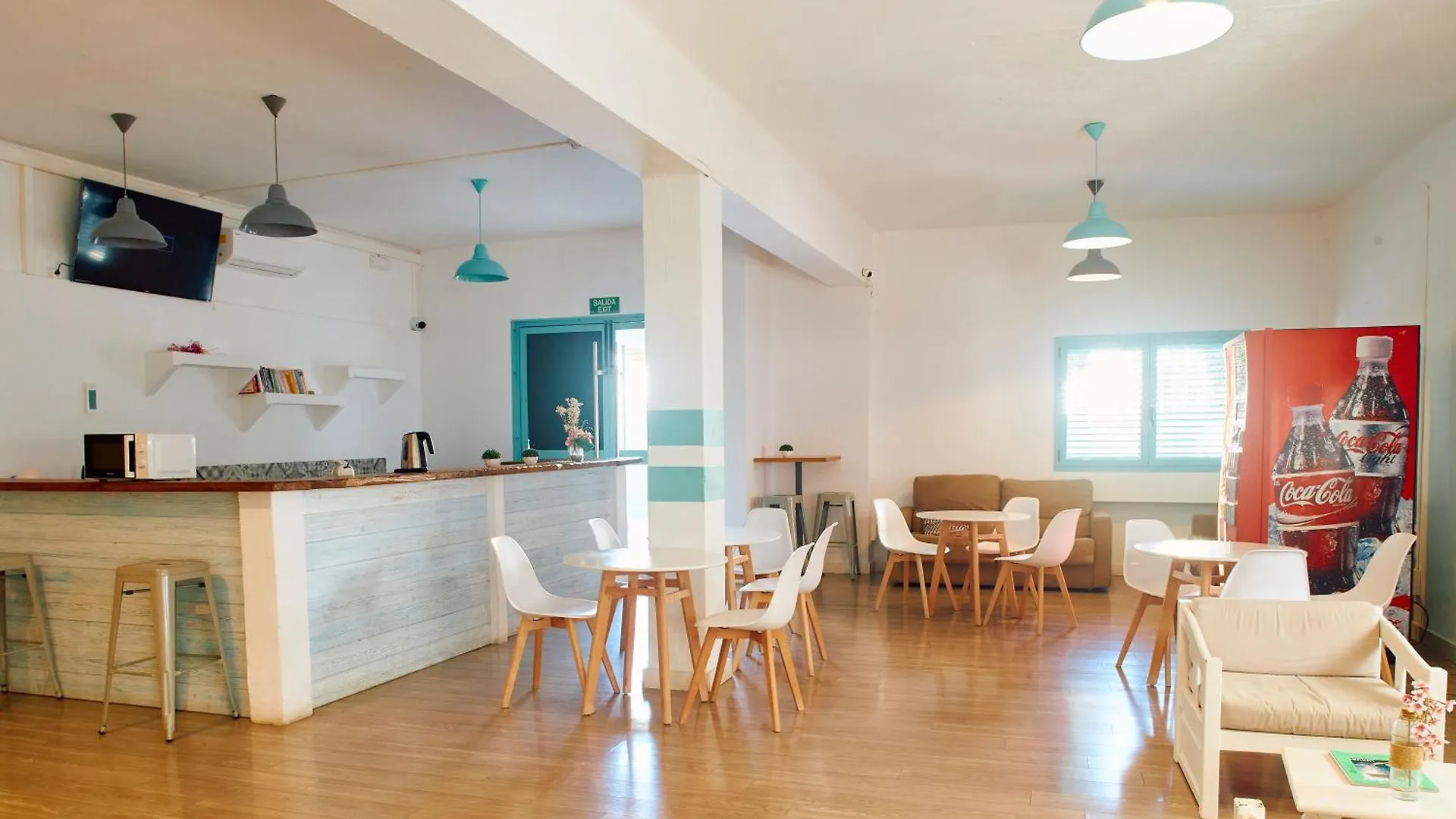 Hostal Sunset Ibiza San Antonio  Spanje