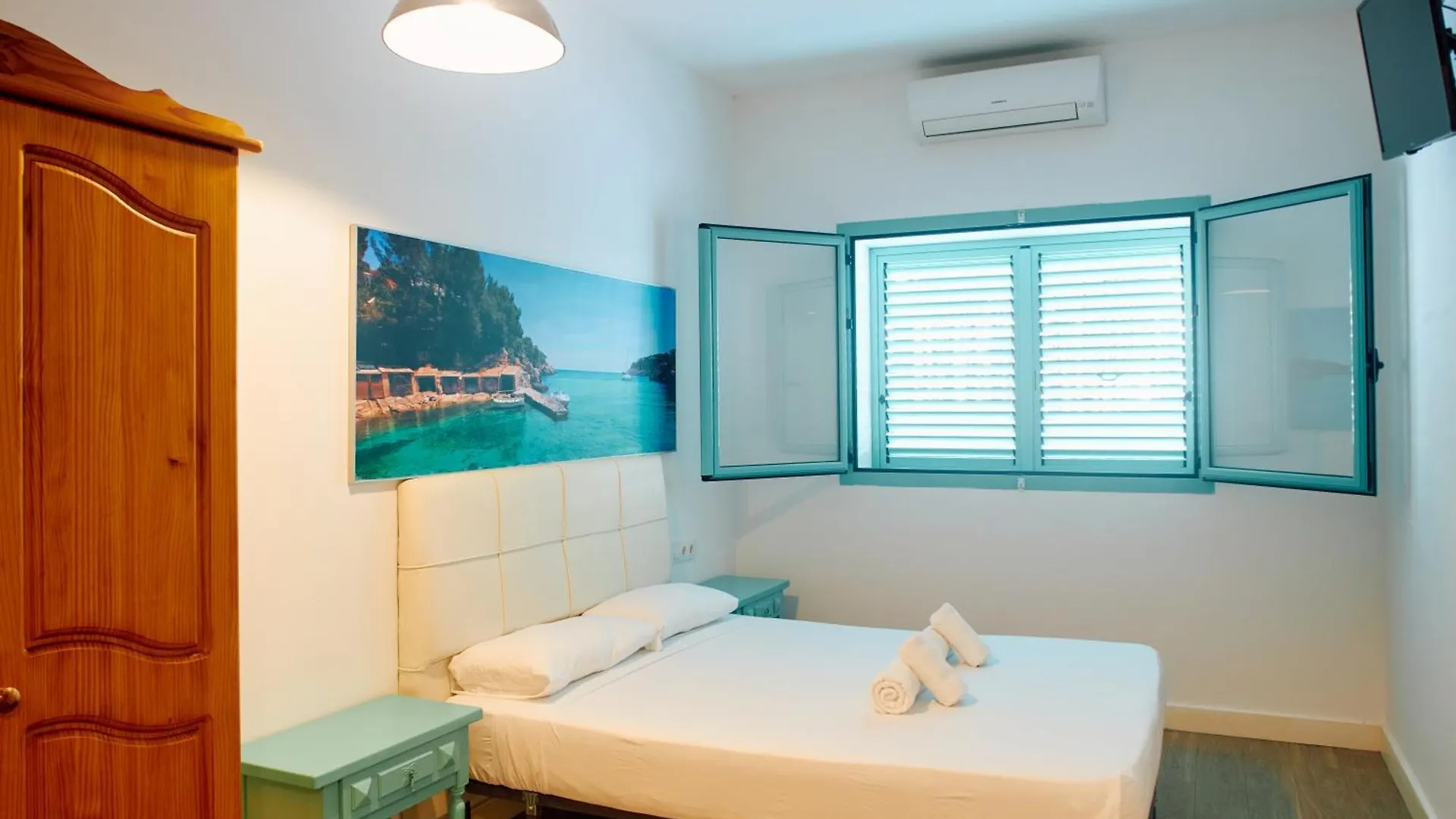 Hostal Sunset Ibiza San Antonio  Spanje
