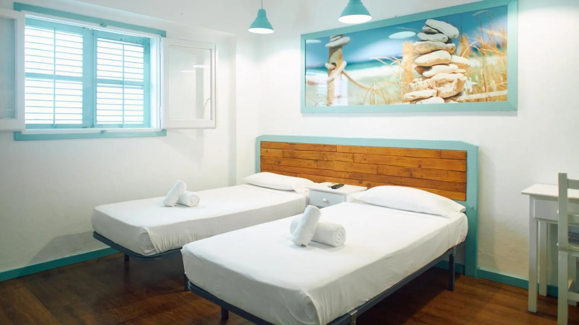 Hostal Sunset Ibiza San Antonio  Gasthuis San Antonio (Ibiza)