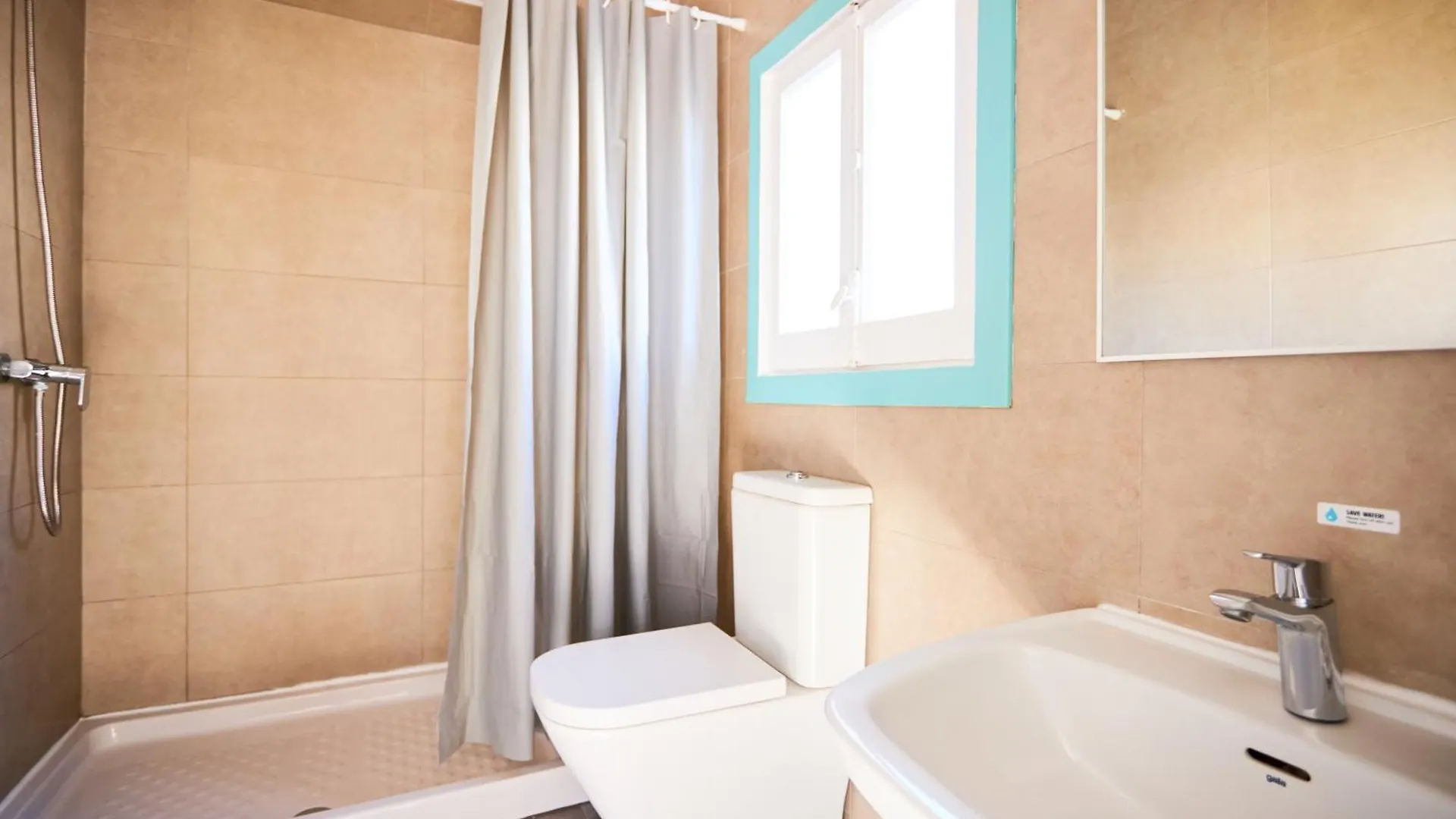 Hostal Sunset Ibiza Сан-Антонио-Абад Гостевой дом