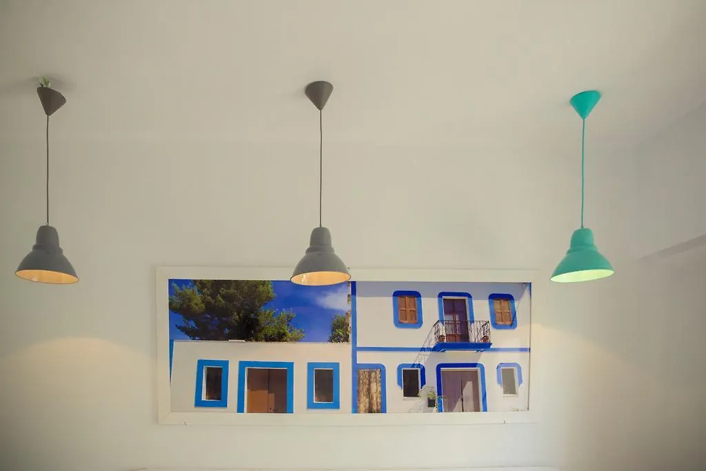 Hostal Sunset Ibiza San Antonio  San Antonio (Ibiza)
