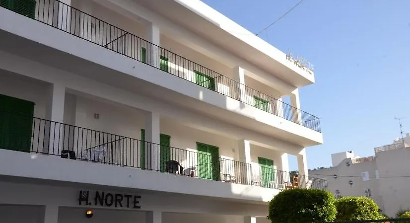 Hostal Sunset Ibiza San Antonio  Gasthuis