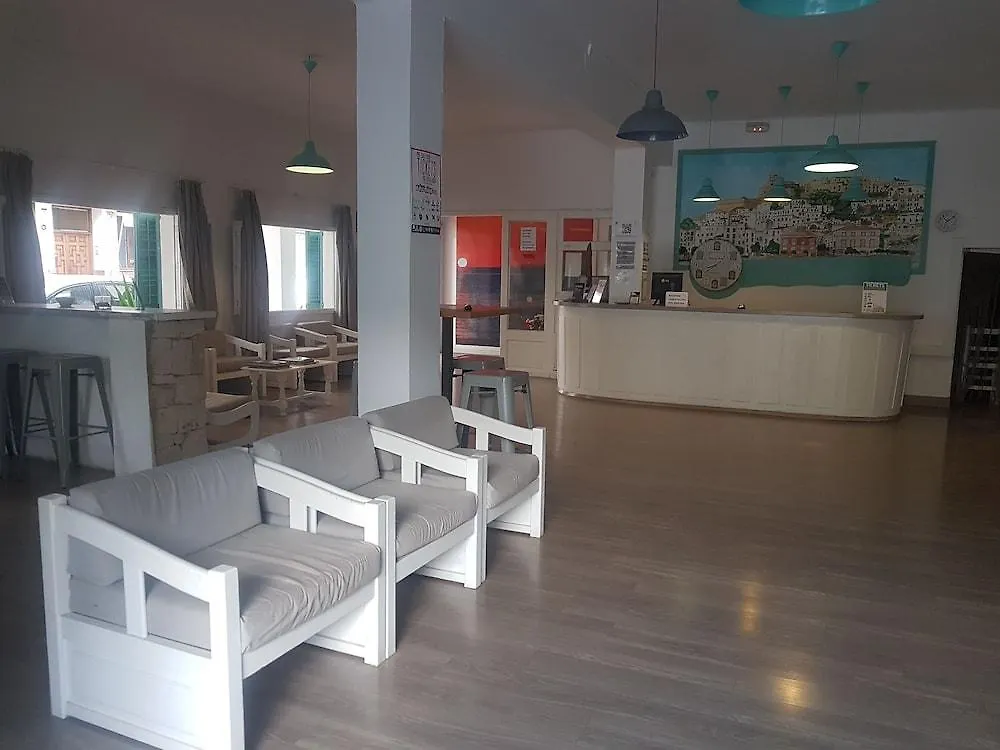 ** Gæstehus Hostal Sunset Ibiza San Antonio  Spanien