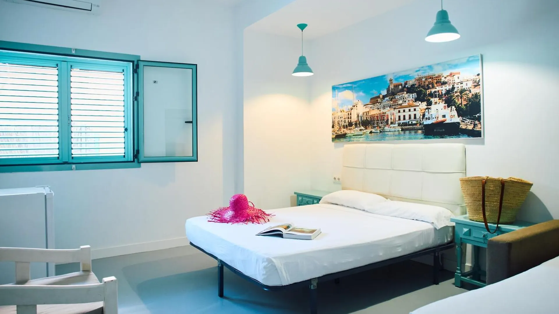 Hostal Sunset Ibiza Sant Antoni de Portmany Gasthof