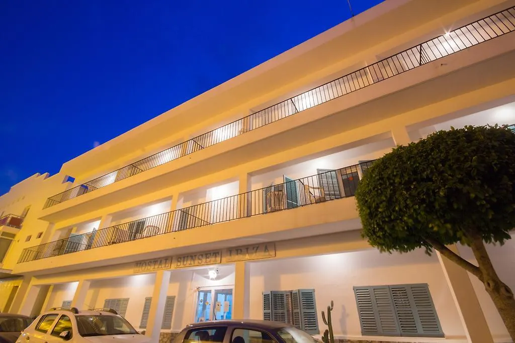 Hostal Sunset Ibiza Sant Antoni de Portmany Spanien