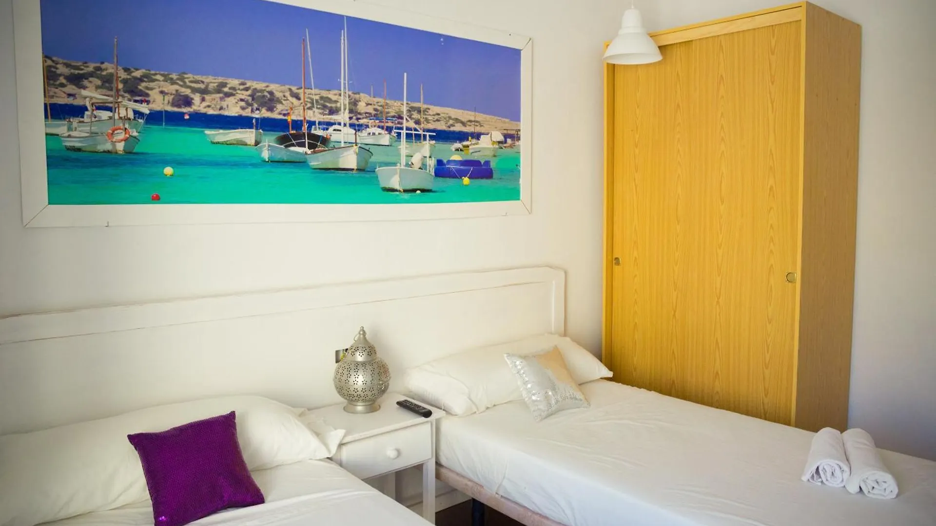 Hostal Sunset Ibiza San Antonio  San Antonio (Ibiza)