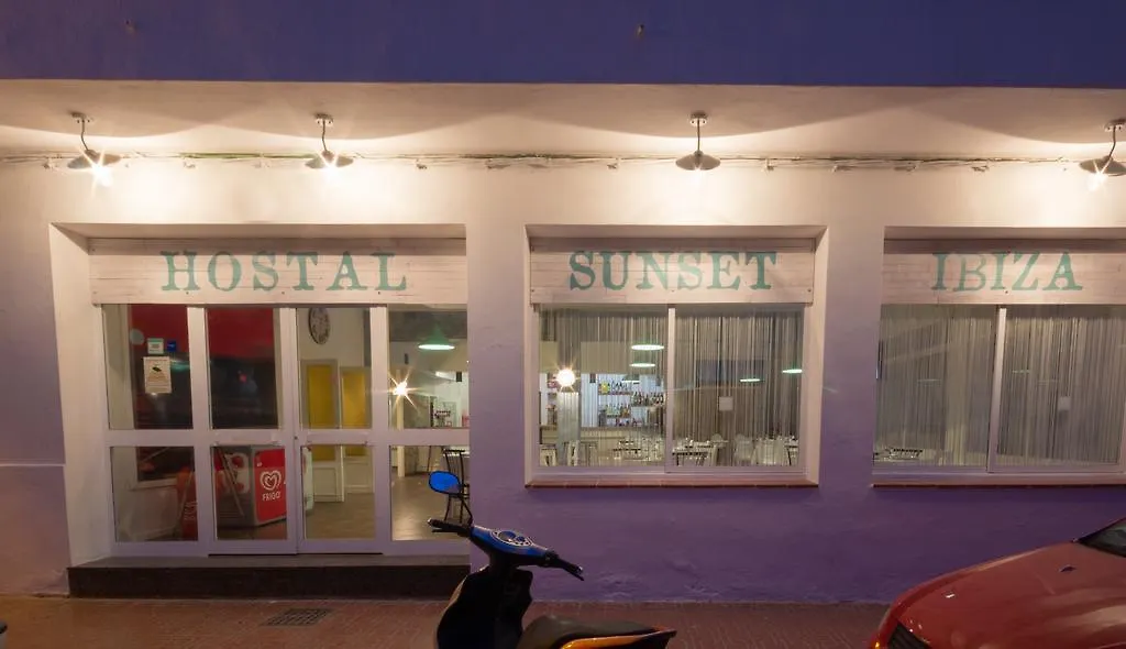 Hostal Sunset Ibiza San Antonio