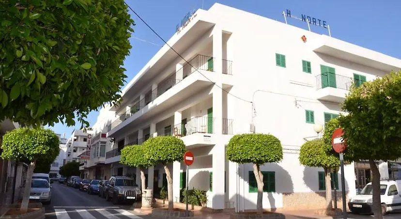 Gæstehus Hostal Sunset Ibiza San Antonio